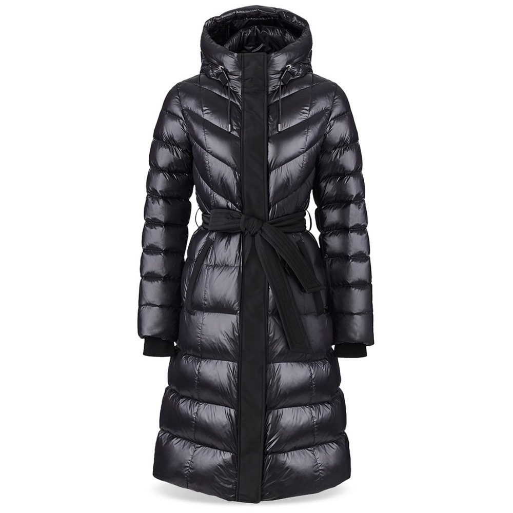 Mackage Coralia Hooded Down Puffer Coat